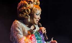 Celia Cruz Lucrecia