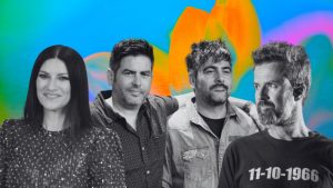 Laura Pausini, Estopa y Jarabe de Palo