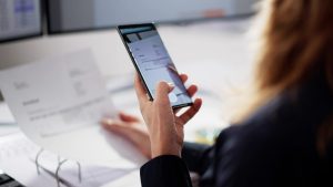 OCR Recognition Taking Photo