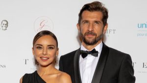 Chenoa y Miguel Sánchez Encinas