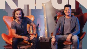 Diego Torres y Carlos Vives