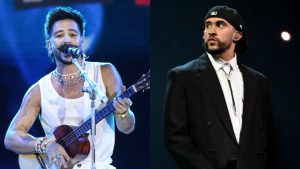 Camilo y Bad Bunny