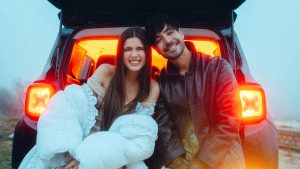 Polo Nández y Mar Lucas