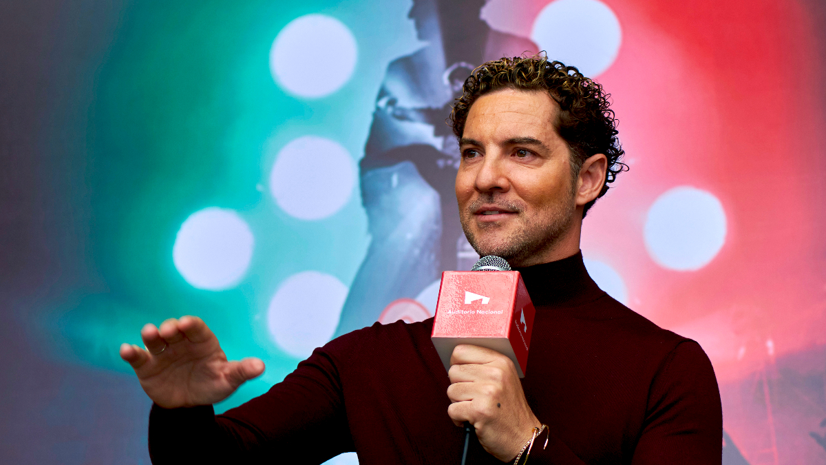 David Bisbal
