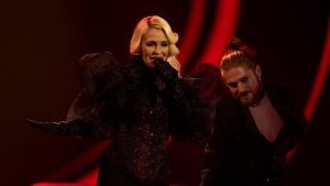 Nebulossa en el Benidorm Fest Eurovisión