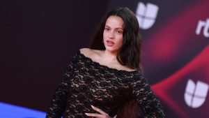 Rosalía Juegos Olímpicos