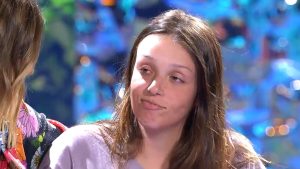 Zayra Gutiérrez en Supervivientes 2024