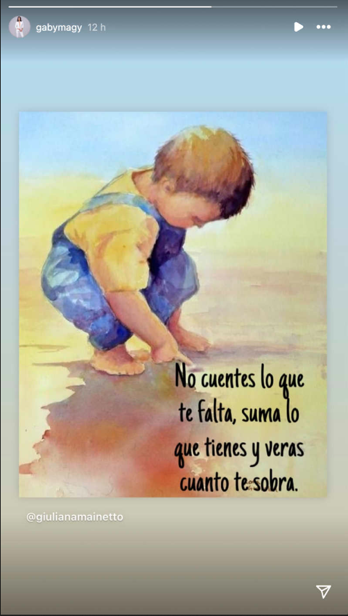 Instagram @gabymagy