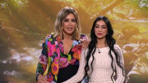 Marieta, concursante de Supervivientes 2