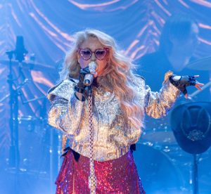 Paulina Rubio In Concert - Sugar Land, TX