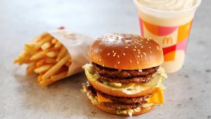 El truco de ChatGTP para comer hamburguesas gratis