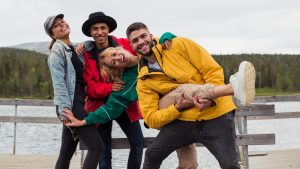 Los países más felices