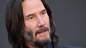 Keanu Reeves
