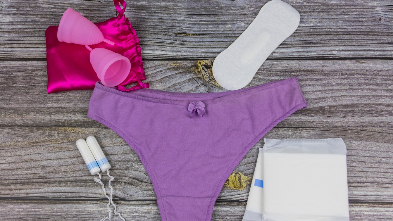 Primark lanza sus bragas menstruales por 7 euros
