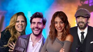 Pastora Soler, Álvaro Soler, Ana Guerra y Juan Luis Guerra comparten apellido