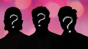 ¿Quién se esconde detrás de estas miradas?