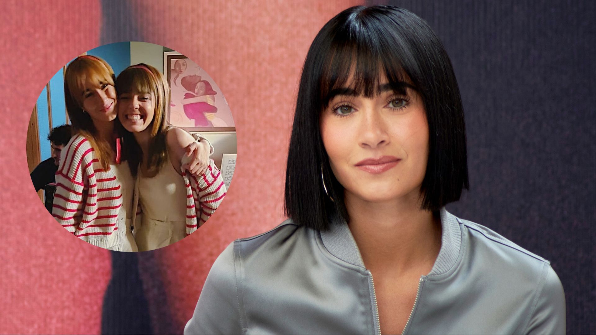 Aitana película Pared con Pared