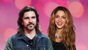 Juanes y Shakira