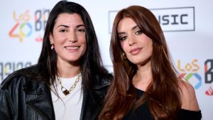 "Los40 Basico Santander" David Bisbal Concert - Photocall