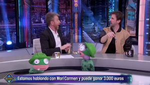 'El Hormiguero'