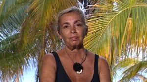 Carmen Borrego en Supervivientes