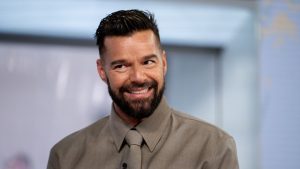 Ricky Martin verano