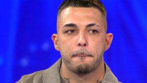 Álex La Isla de las Tentaciones