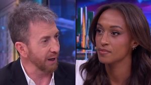 Ana Peleteiro en 'El Hormiguero'