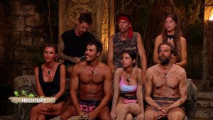 Ángel Cristo y Arantxa del Sol