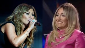 Amaia Montero y Laura Batiste