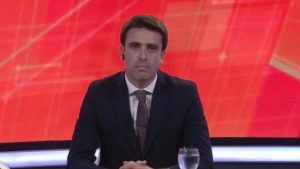 Juan Pedro Aleart periodista denuncia abusos sexuales de su padre