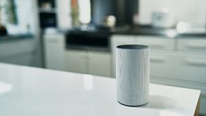 Dispositivo asistente virtual Alexa