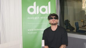 Cepeda en 'Dial Tal Cual'