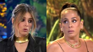 Sandra Barneda y Anabel Pantoja