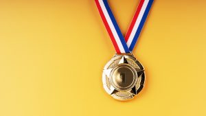 Medalla juegos olímpicos