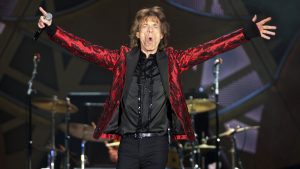 Leiva y The Rolling Stones