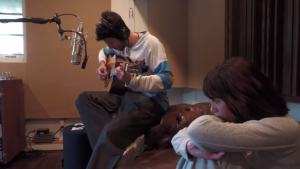 Aitana y Sebastián Yatra