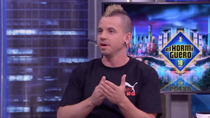 Dabiz Muñoz en 'El Hormiguero'