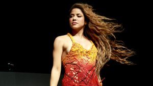 Shakira en Coachella