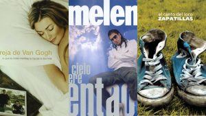 La Oreja de Van Gogh y otros discos