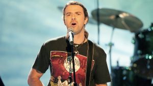 Pau Donés de Jarabe de Palo