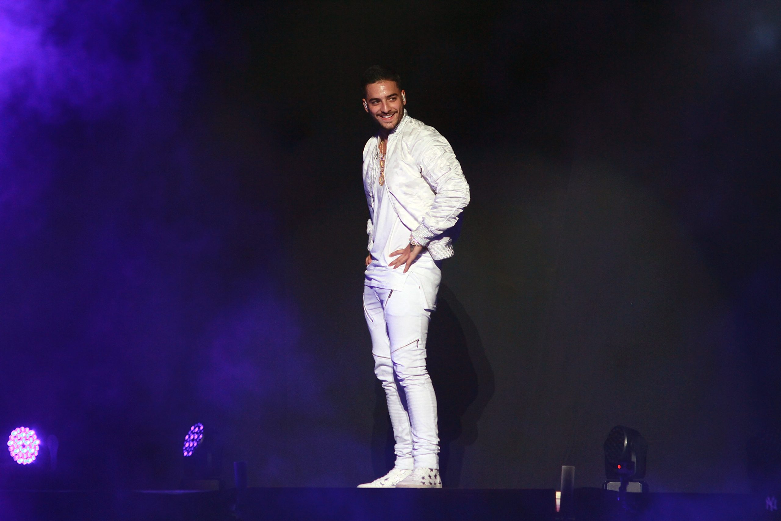 Maluma en 2016