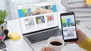 Online E-commerce Work from home