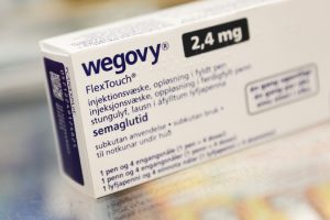 Wegovy Photo Illustrations