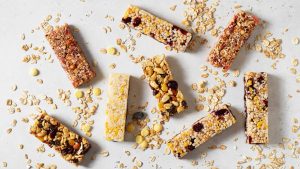 Las mejores barritas de proteínas para la OCU