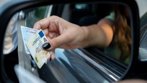 Nuevo cambio en el carnet de conducir