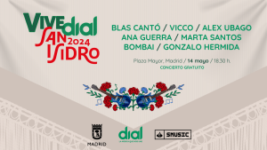 Vive Dial San Isidro