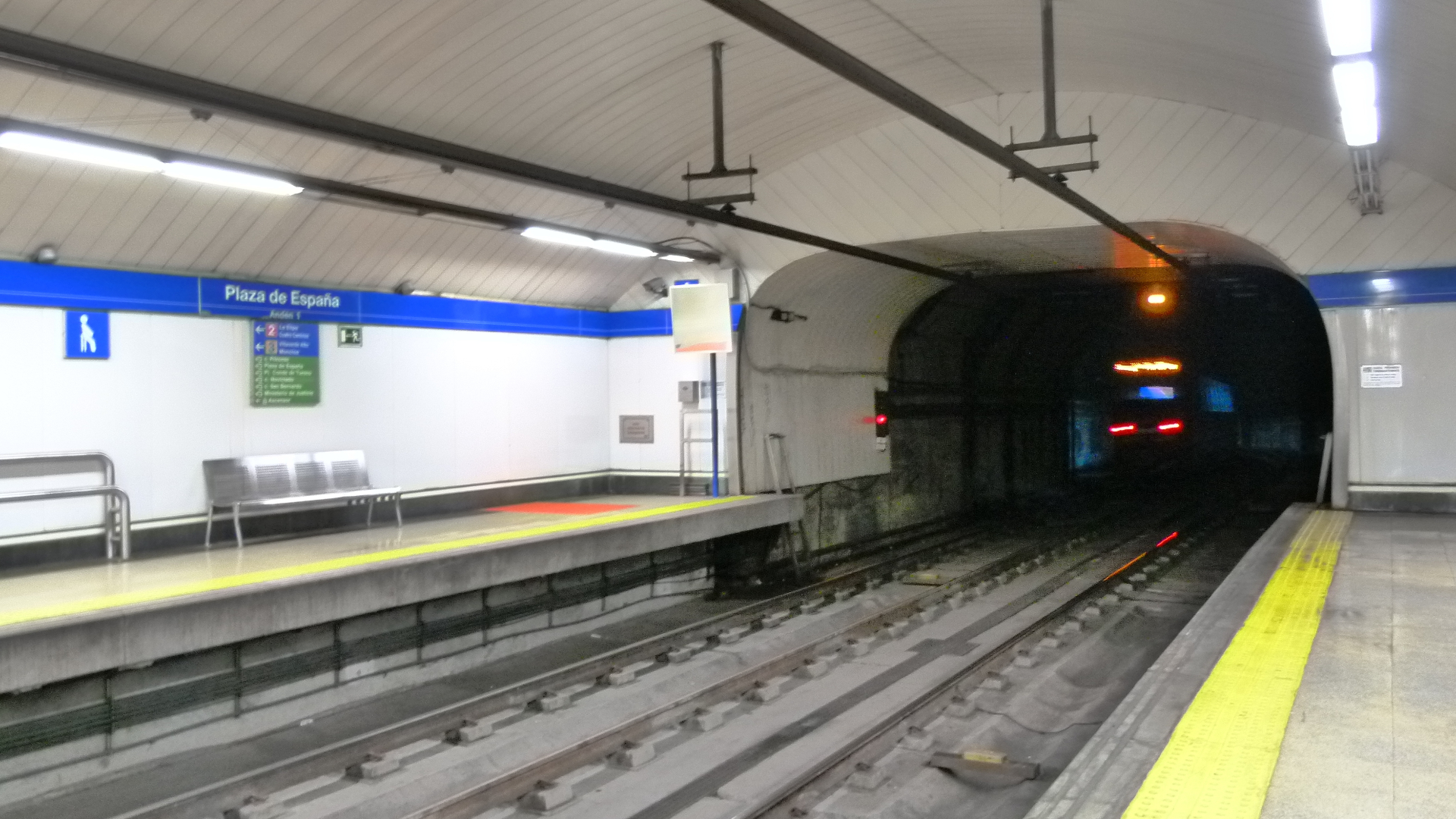 Línea 10 del Metro de Madrid