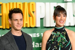 "Menudas Piezas" Madrid Premiere