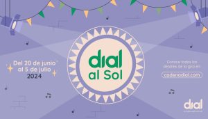 Dial al sol 16 azul